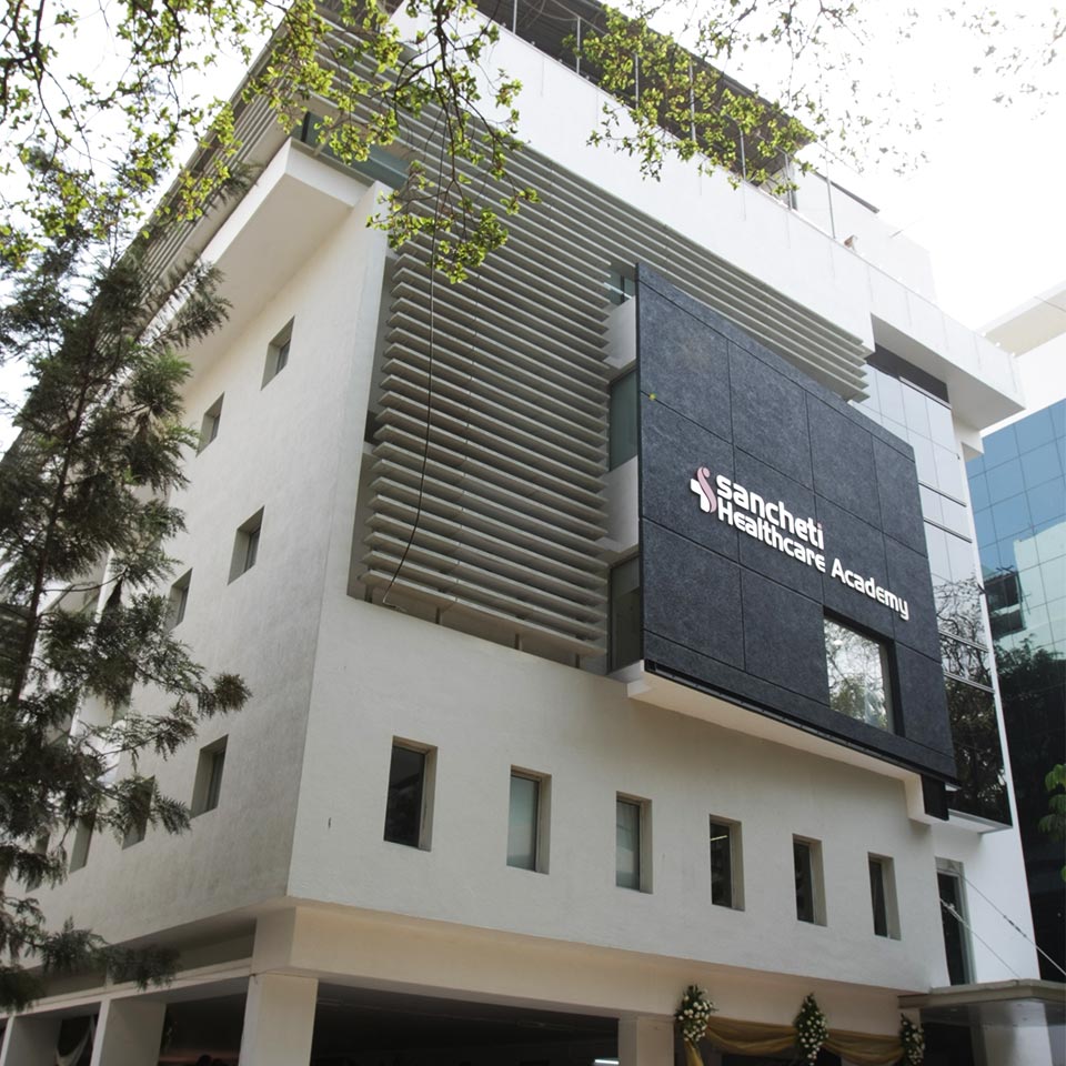 Sancheti College of Physiotherapy, Pune Image