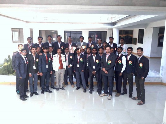 Vidya Niketan College of Engineering, Sangamner Image