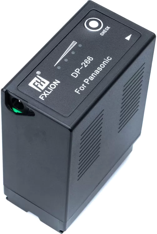 Fxlion 48Wh 7.4V Battery w/ Panasonic D54 Mount DP-266