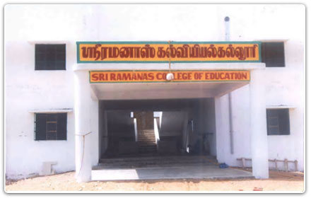 Sri Ramanas College of Education, Virudhunagar Image