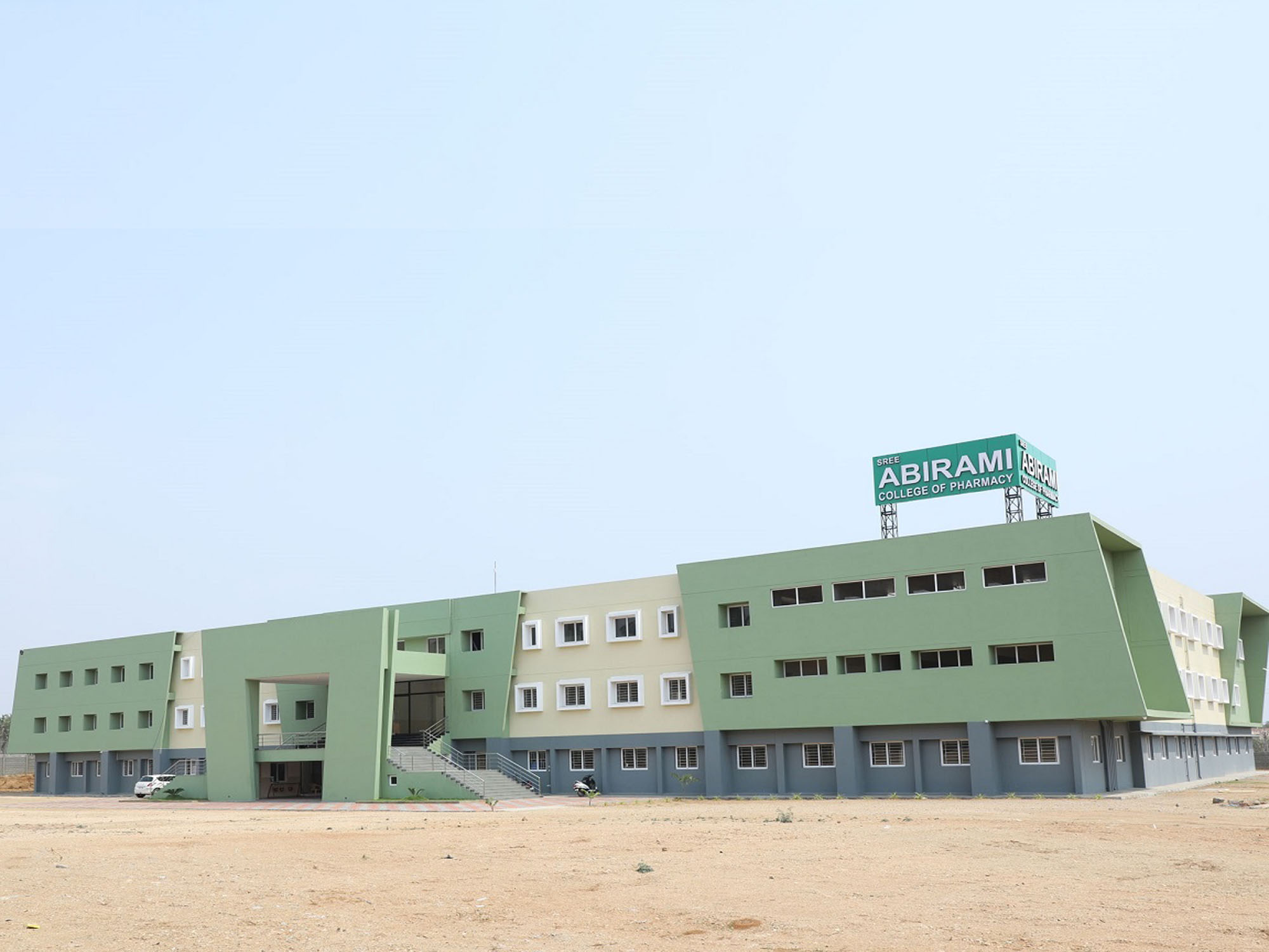 Sree Abirami College of Pharmacy, Coimbatore Image