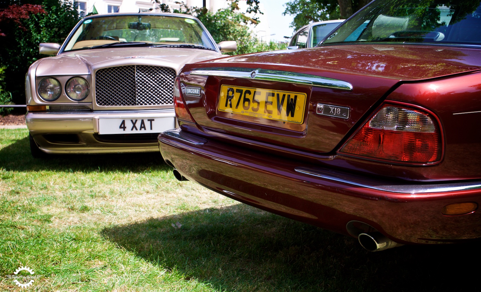 Take to the Road Belgravia Classic Car Show 2018 Highlights