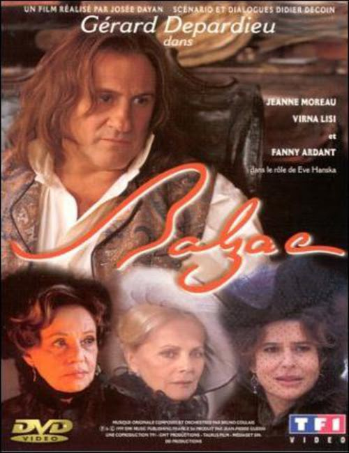 Balzac [Miniserie][1999][Dvdrip][Cast][1,37GIB][02/02][Biográfico][1F] Balzac_500x650
