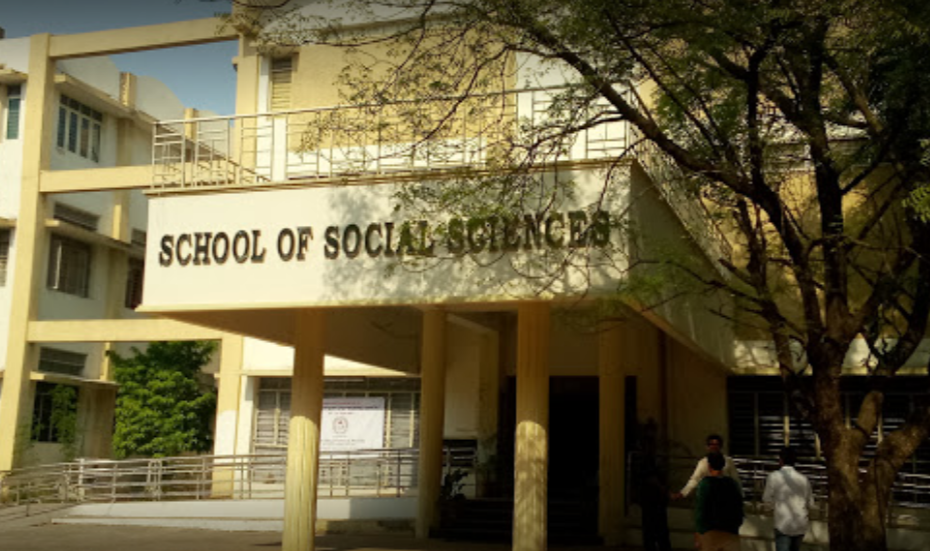 School of Social Sciences, University of Hyderabad Image
