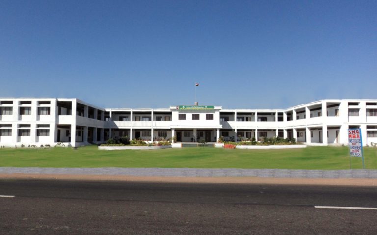 S.N.G. INSTITUTE OF MANAGEMENT AND RESEARCH Image