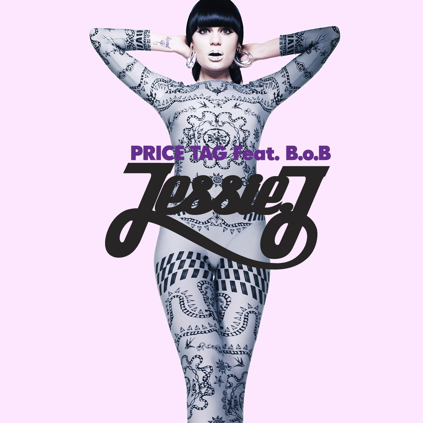 Jessie J ft B.o.B - Price Tag