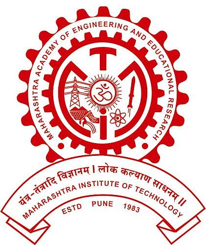 MAHARASHTRA INSTITUTE OF TECHNOLOGY, PUNE