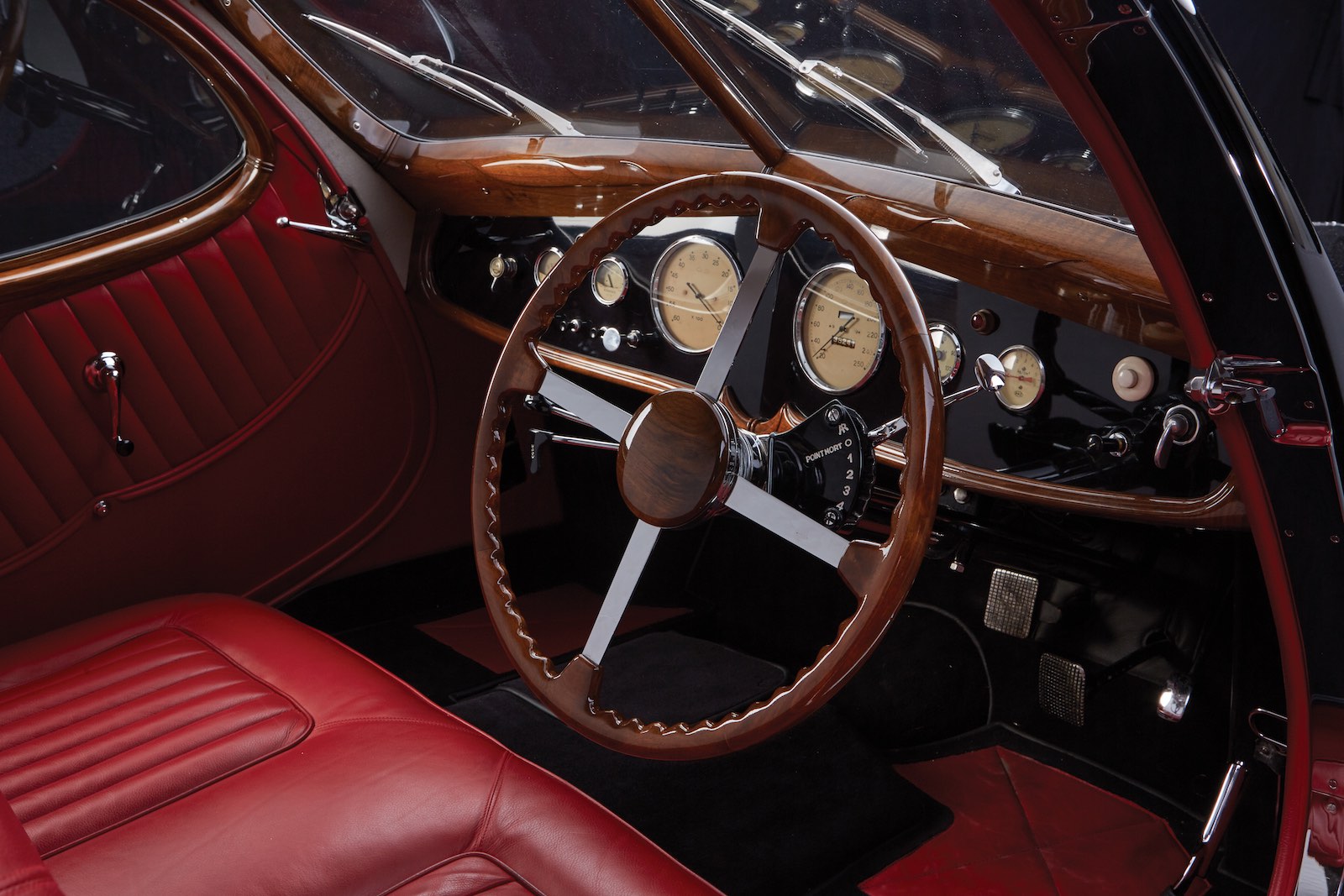 Take to the Road News RM Sotheby's Talbot-Lago