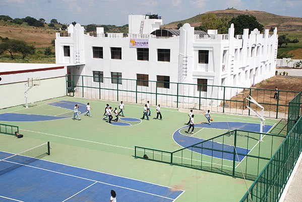 INDORE INDIRA BUSINESS SCHOOL Image