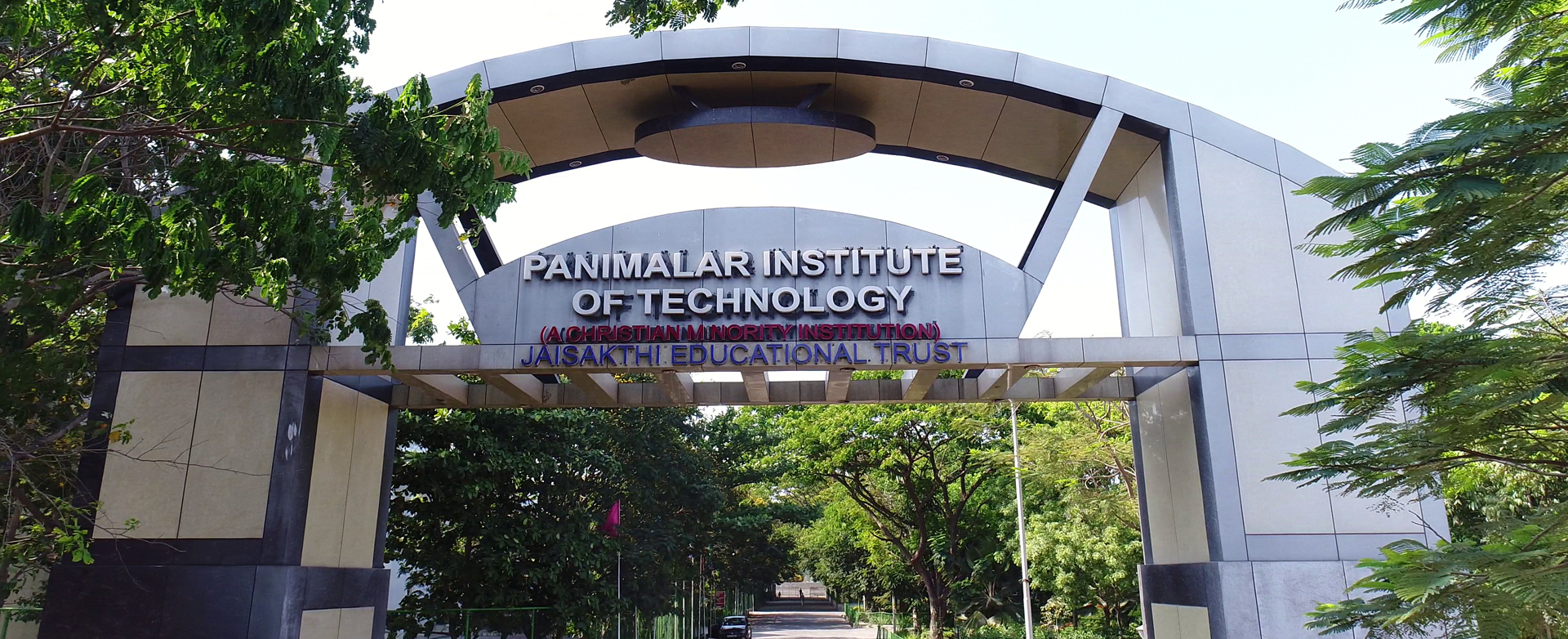 Panimalar Institute of Technology, Chennai Image