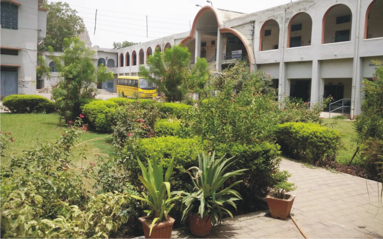 I.P. College, Campus 1, Bulandshahr Image