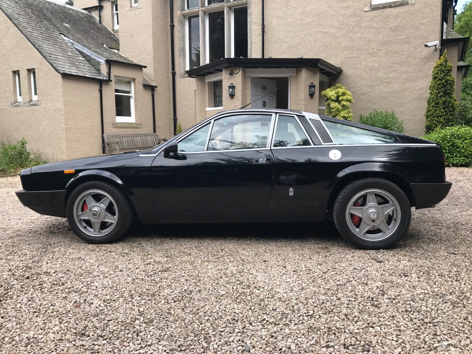 Take to the Road Market Pick Alfa V6 powered Lancia Montecarlo S2