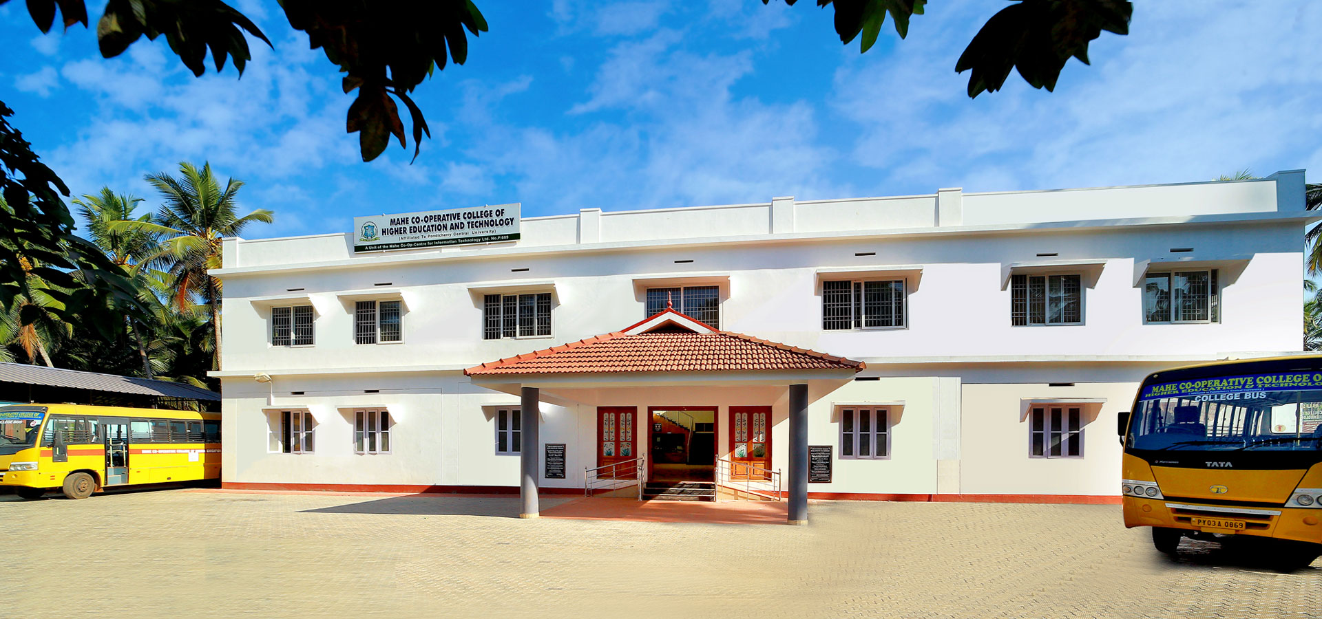Mahe Co-Operative College of Higher Education and Technology Image