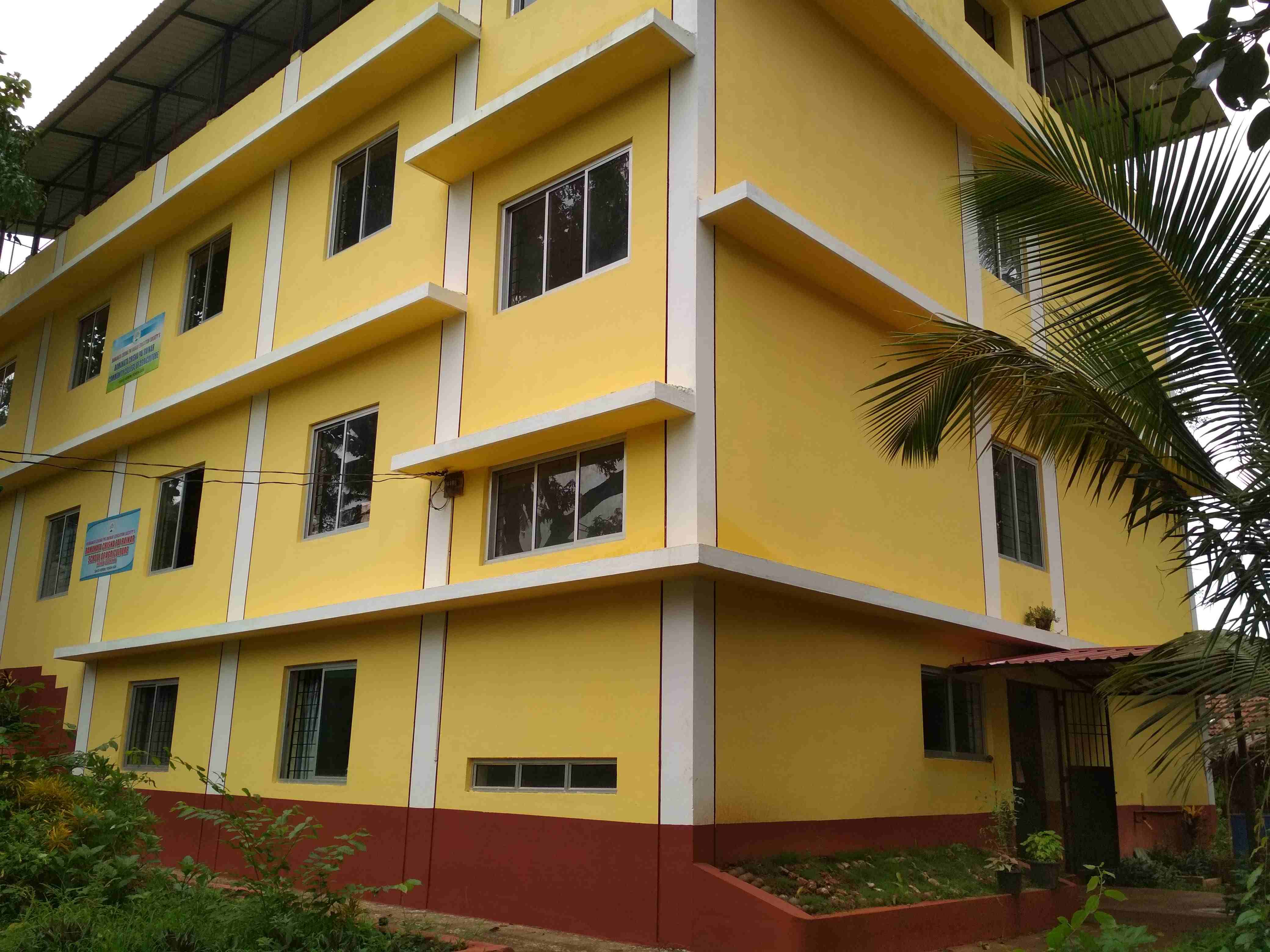 Ramanatha Crisna Pai Raikar School of Agriculture, Ponda Image