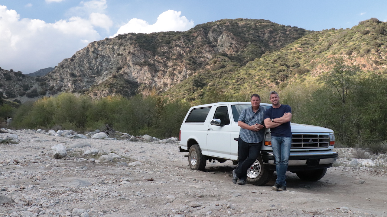 New Series of Wheeler Dealers with Mike Brewer Exclusive Chat