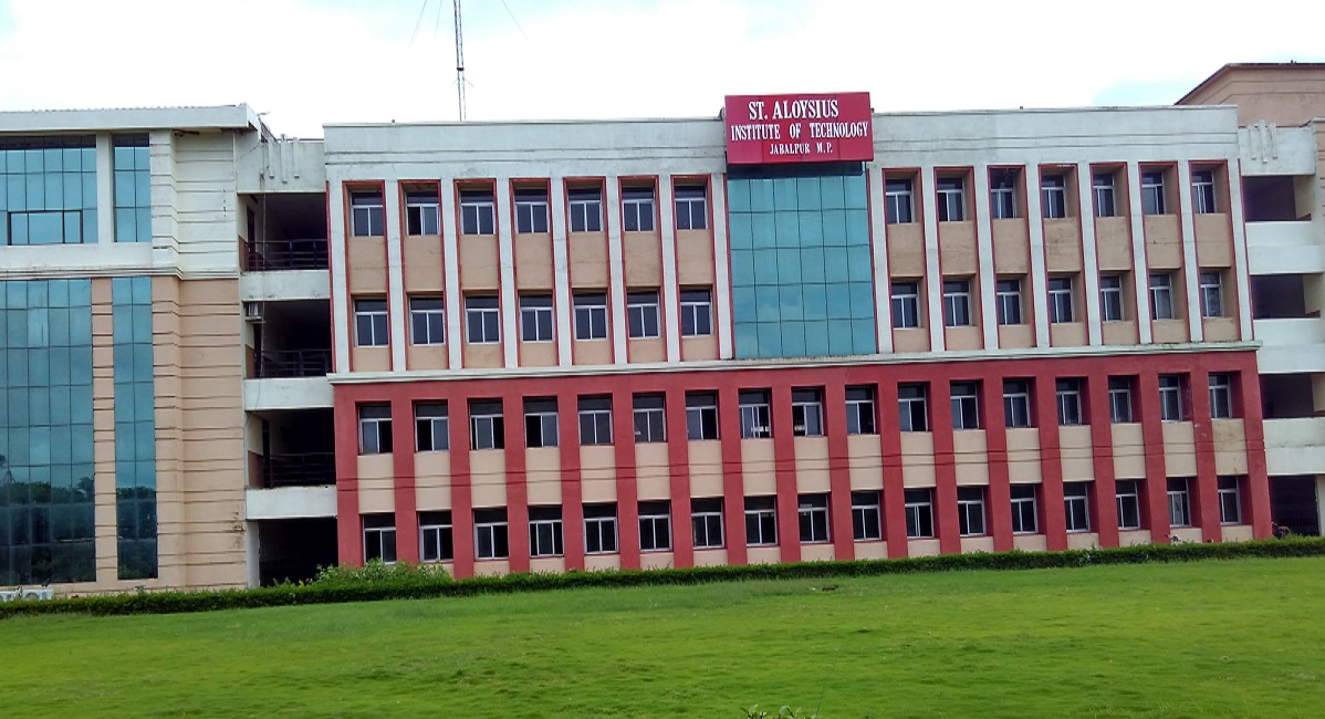 ST. Aloysius Institute Of Technology, Jabalpur Image