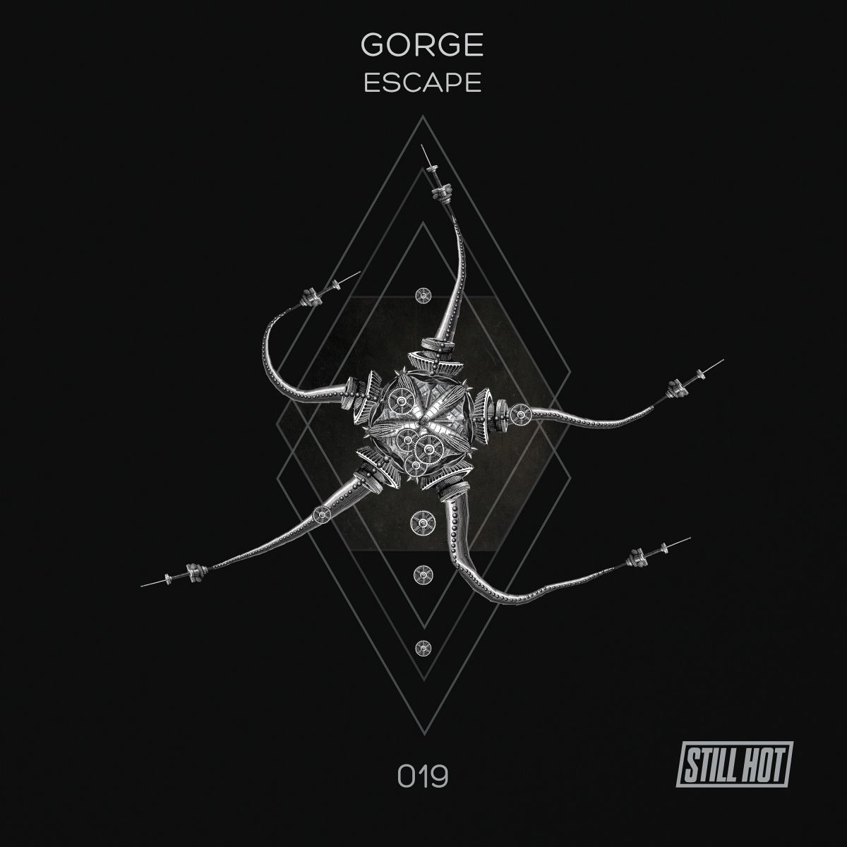Gorge - Escape (Mihai Popoviciu Remix)