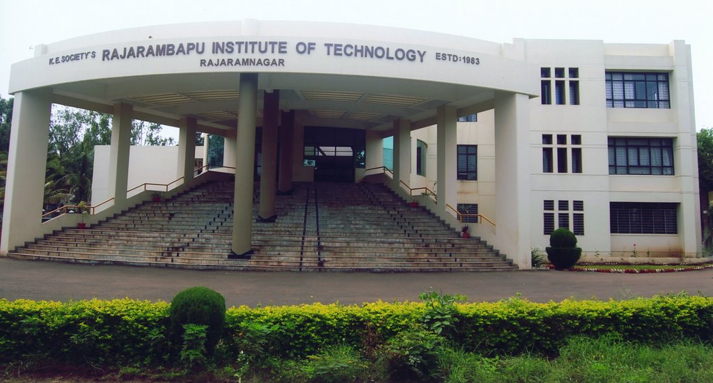 K.E. Society's Rajarambapu Institute Of Technology, Sangli
