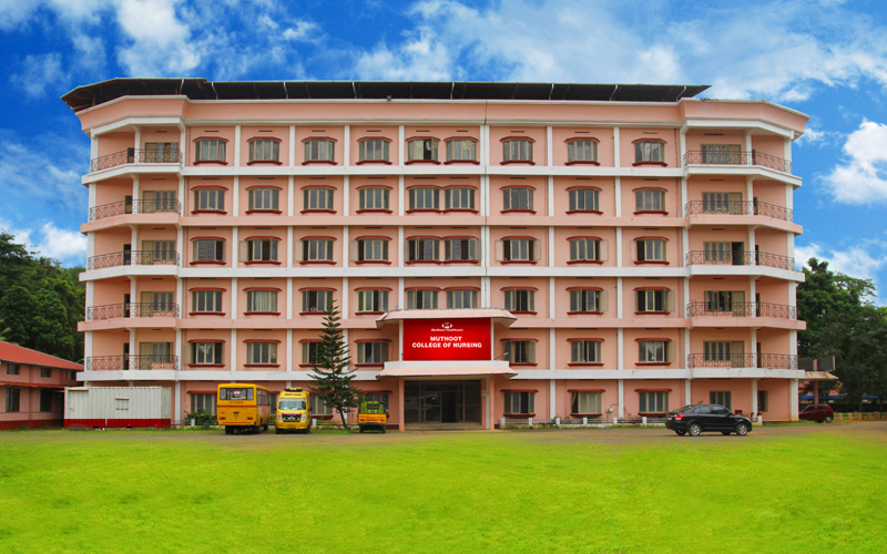 MGM Muthoot College of Nursing, Kozhencherry Image