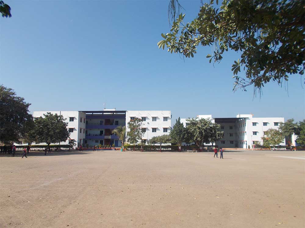 S.V. Patel Law College Image