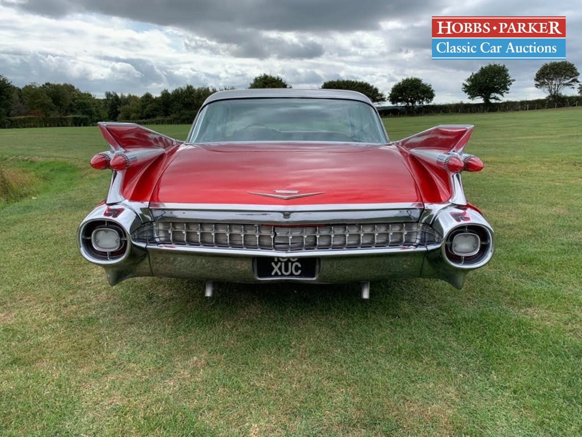 Top 5 Classic Car Picks for Hobbs Parker Autumn Auction