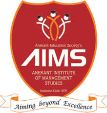 ANEKANT INSTITITE OF MANAGEMENT STUDIES
