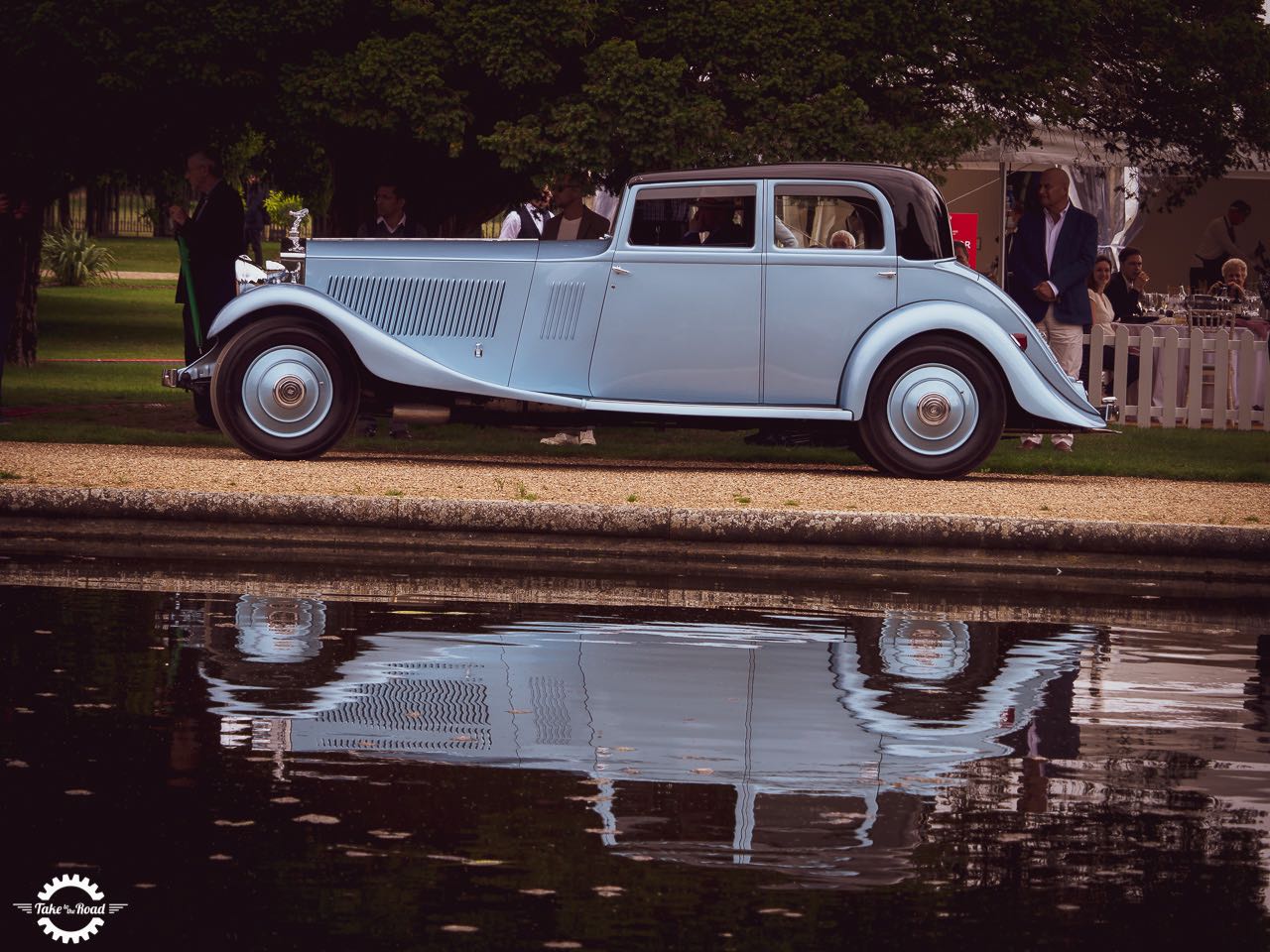 Concours of Elegance announces new 30 Under 30 class