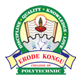 Erode Kongu College Of Polytechnic