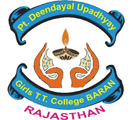 Pt. Deendayal Upadhyay Girls B.Ed College, Baran