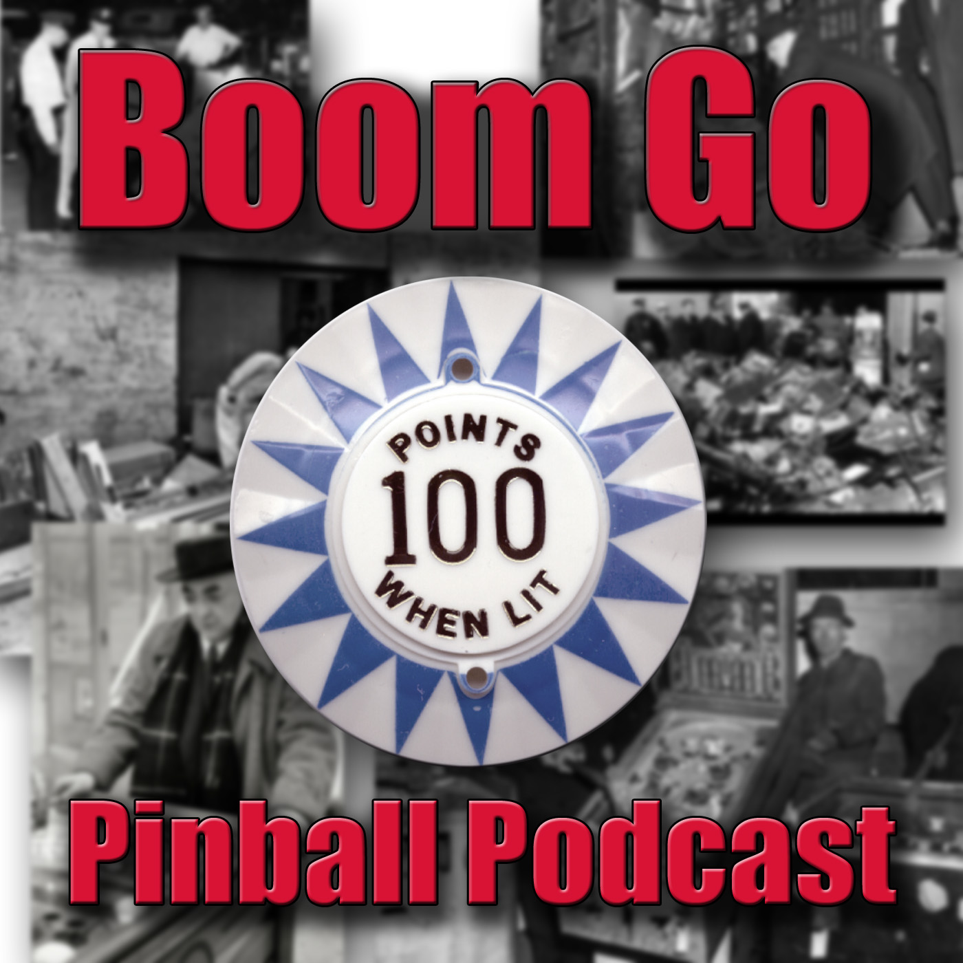 The Boom Go Pinball Podcast