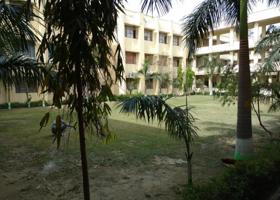 GOVERNMENT POLYTECHNIC, KIRTHAL CHAPRAULI BAGPHAT Image