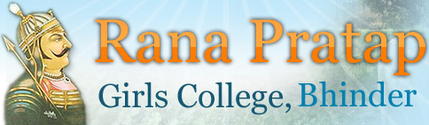 Rana Pratap Girls College, Udaipur