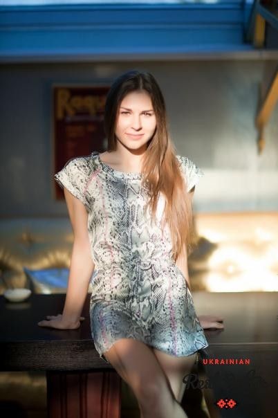 Photo gallery №3 Ukrainian lady Yanina