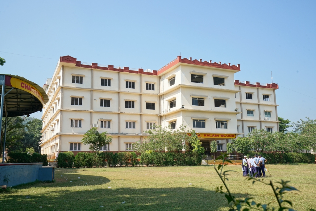 Chaitanya Engineering College, Visakhapatnam Image
