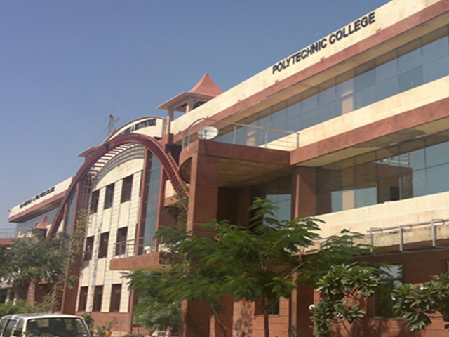 R K Polytechnic College Image