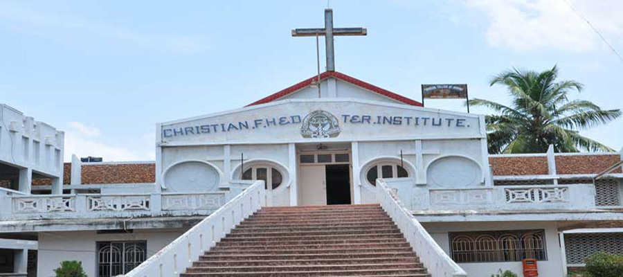 Christian College of Nursing, Dindigul Image