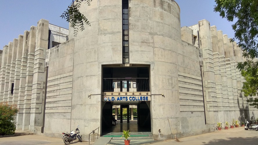 L.D. Arts College, Ahmedabad Image