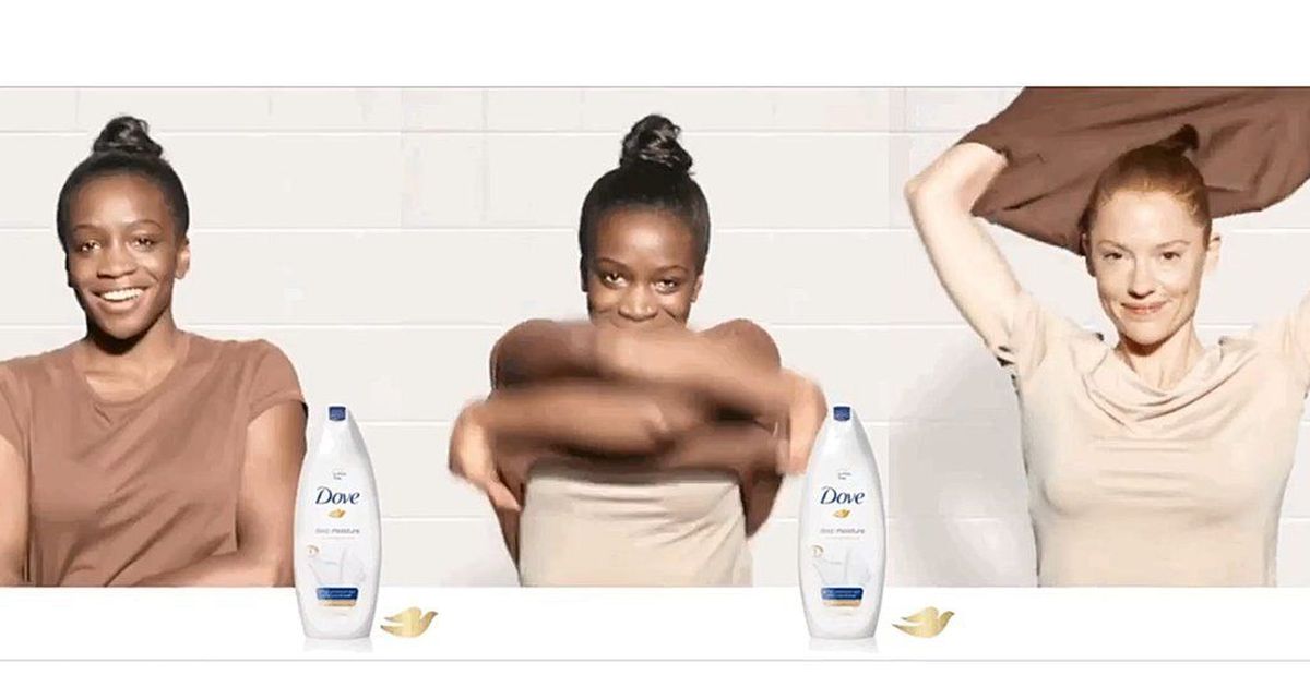 dove tweet