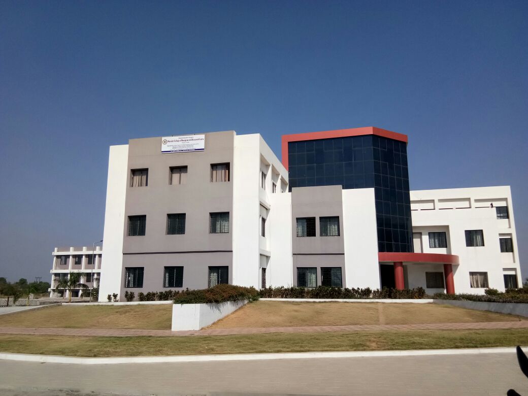 MATOSHRI COLLEGE OF MANAGEMENT & RESEARCH CENTRE, NASHIK Image
