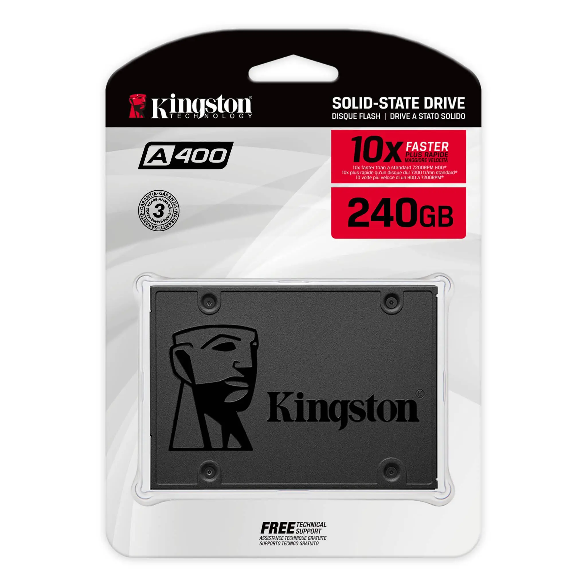 SSD Kingston economicos