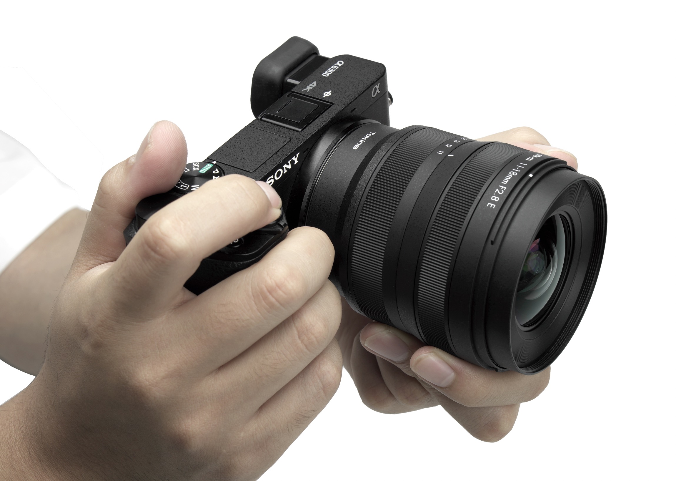 Tokina atx-m 11-18mm F2.8 E