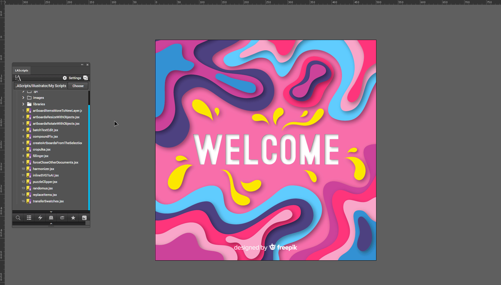 illustrator script free download