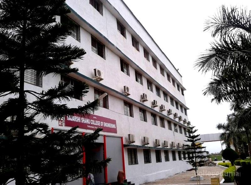 JSPM's Rajarshi Shahu College of Engineering, Pune Image