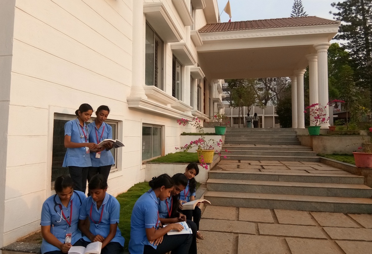Quality Health Care College of Nursing, Bengaluru Image