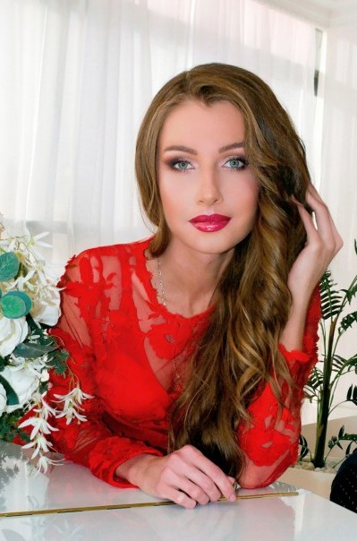 Profile photo Ukrainian lady Daria