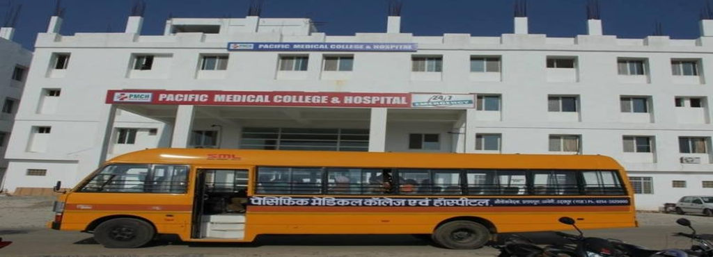 Pacific Medical College and Hospital, Bhilo Ka Bedla, Udaipur Image
