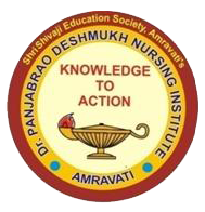 Dr. Panjabrao Deshmukh Nursing Institute, Amravati