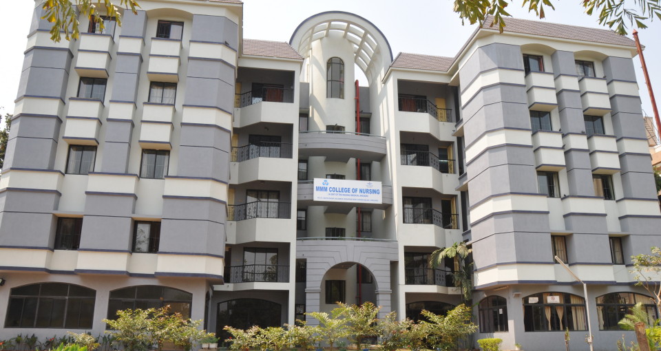 Madras Medical Mission College Of Nursing Image
