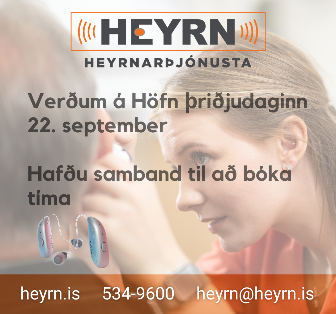 Höfn 5.sept