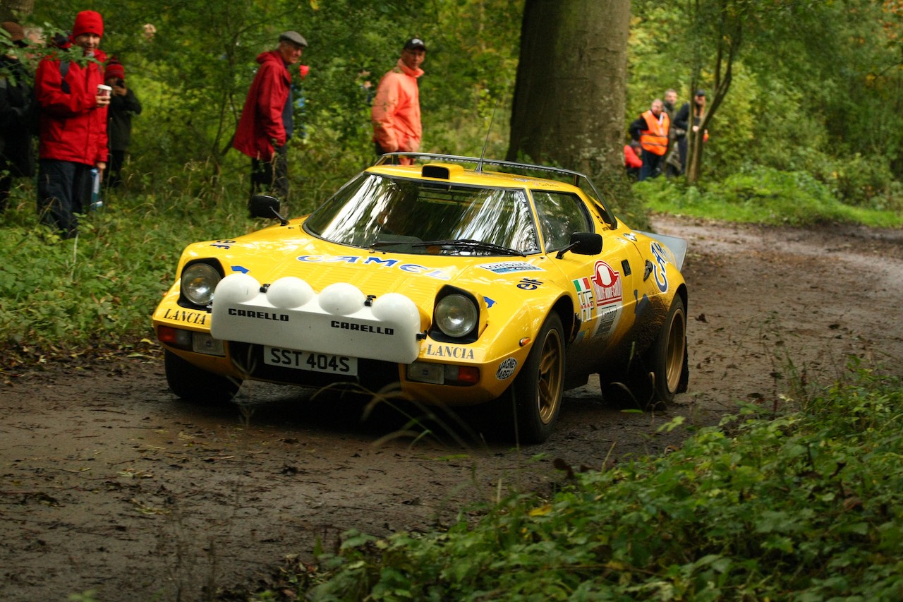 Countdown to 45th Anniversary Lombard Rally Bath